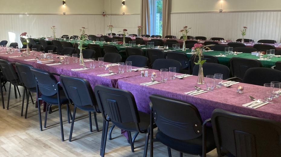 Bringstrup Forsamlingshus Friheden